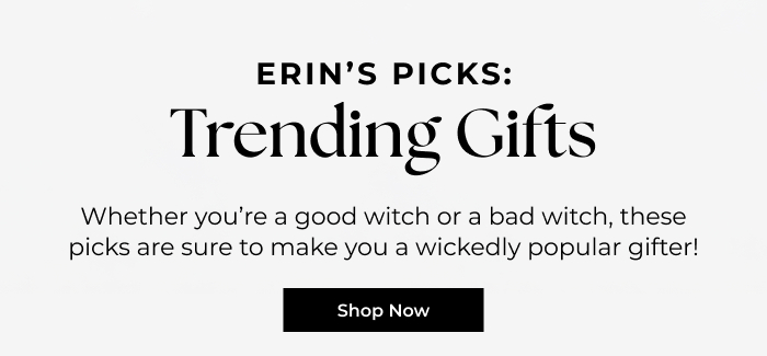 Personalization Mall Erin's Picks: Holiday Gifts Curated By Our Head Of Design