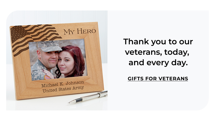 Personalization Mall Veterans Day