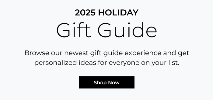 The Ultimate Holiday Gift Guide Has Arrived