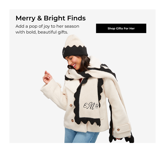 Shop Gifts For Her