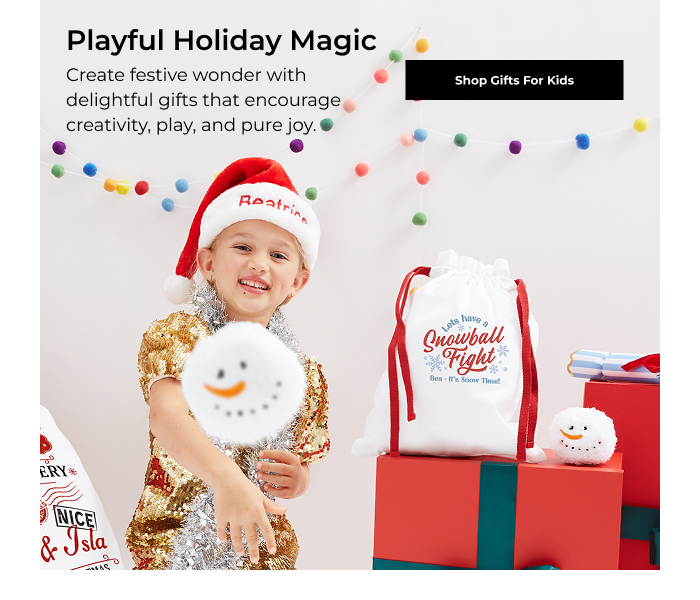 Shop Gifts For Kids