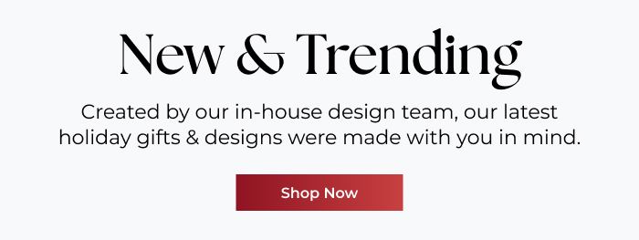 Our Newest Christmas Gifts Are Trending!