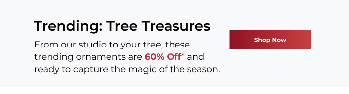 Shop Christmas Ornaments