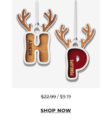 Shop Christmas Ornaments