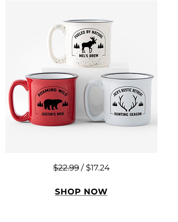 Shop Christmas Mugs