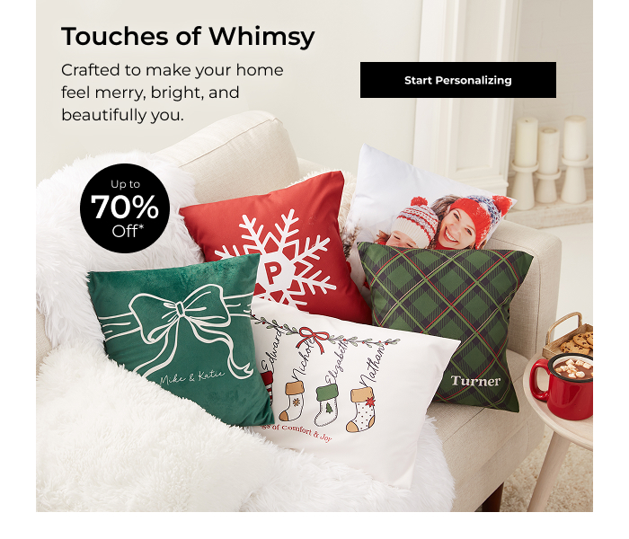 Touches of Whimsy