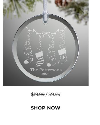 Shop Family Ornaments
