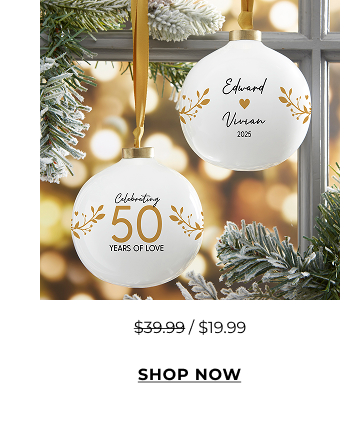 Shop Couples Ornaments