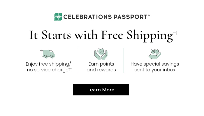 Celebrations Passport
