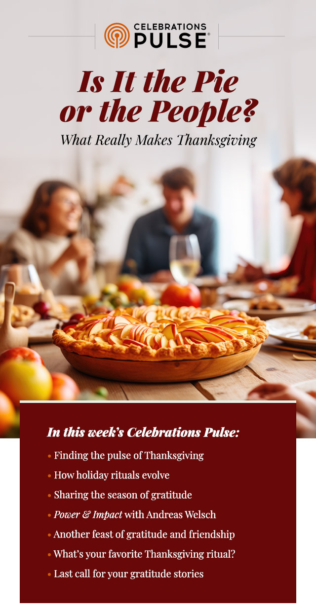 celebrations pulse