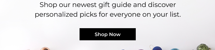 Extra 20% Off Gift Guide Faves & More - Just For You!