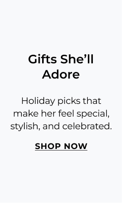 Shop Gifts For Her