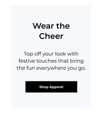 Shop Apparel