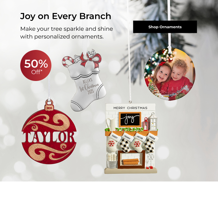 Shop Ornaments