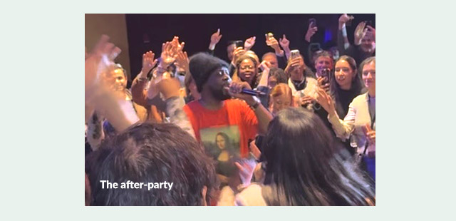 celebrations pulse