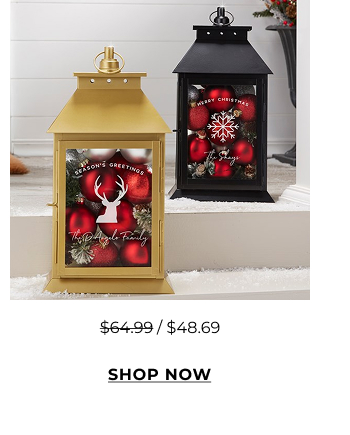 Shop Christmas Home Décor