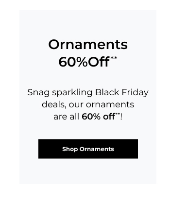 Shop Christmas Ornaments