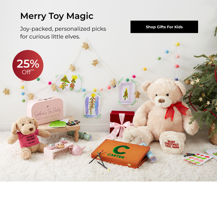 Shop Christmas Toys