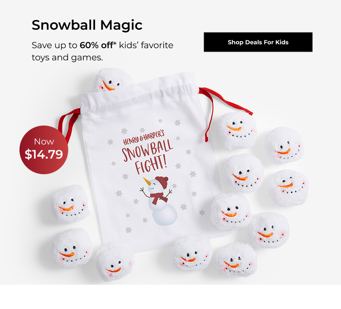 Shop Deals For Kids