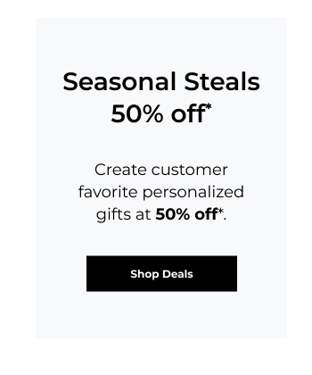 Up to 50% Off Holiday Deals