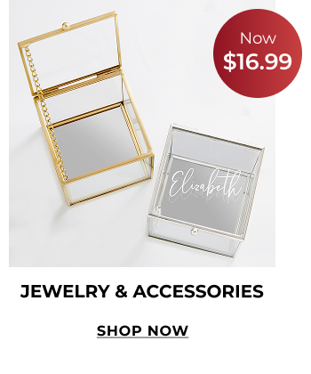 Shop Jewelry & Accessories