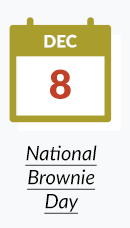 National Brownie Day