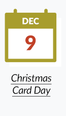 Christmas Card Day