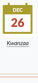 Kwanzaa