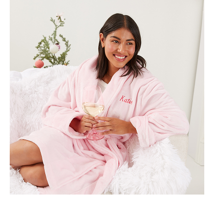 Shop Robes For Her
