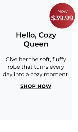 Shop Robes For Her