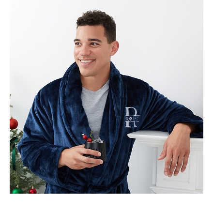 Shop Robes For Him