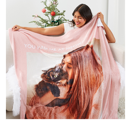 Shop Fleece Blankets