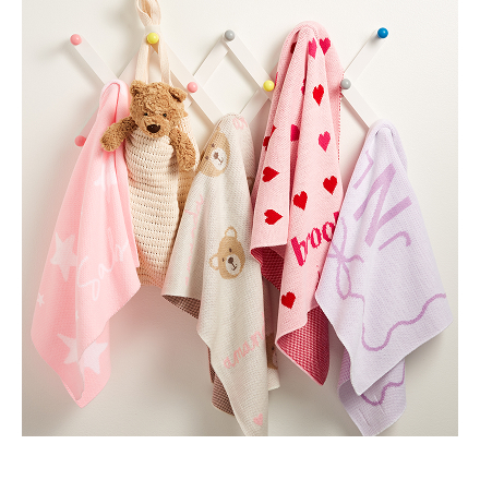 Shop Baby Blankets