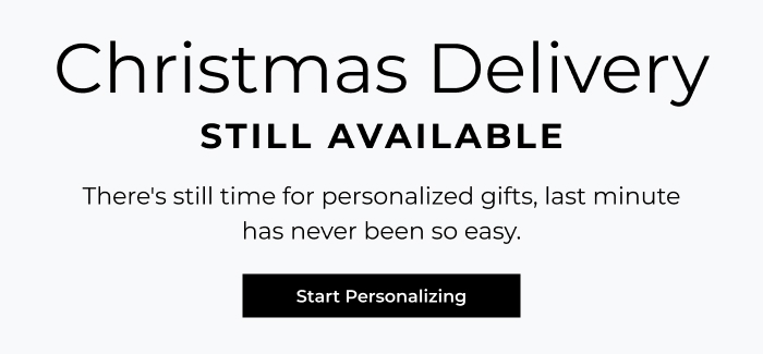 Christmas Delivery Ends Soon! 50% Off Last Minute Gifts