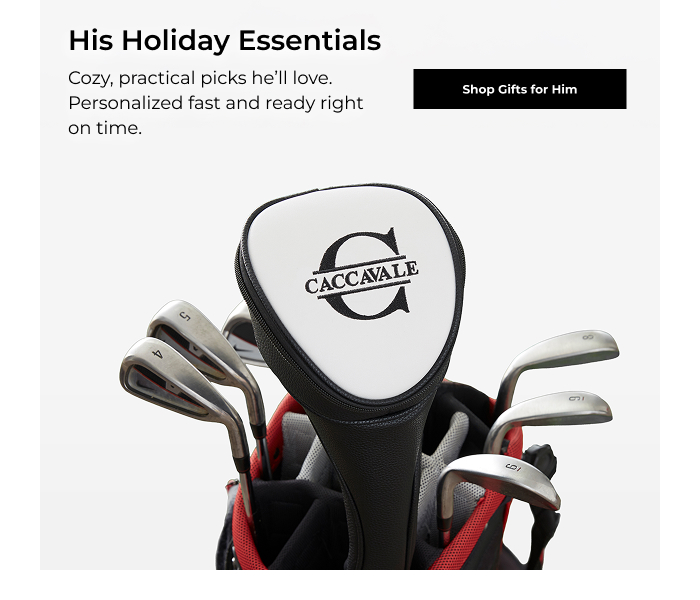 Shop Gifts for Him