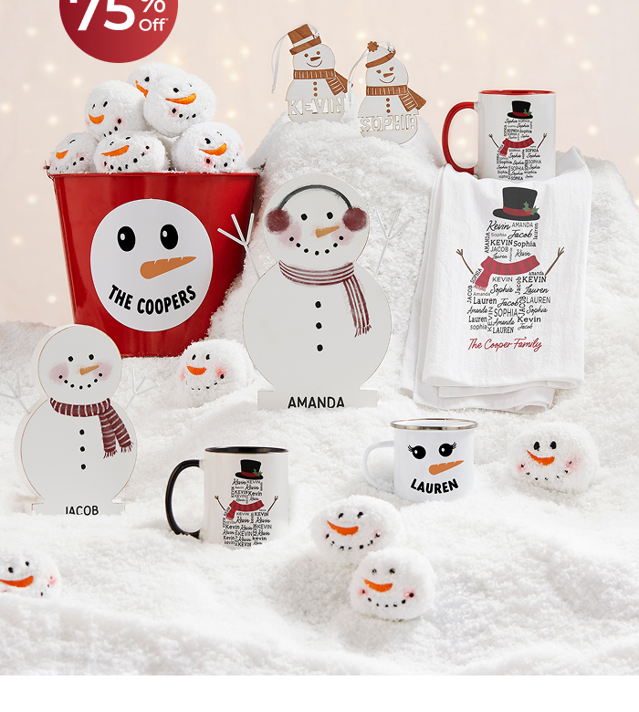 75% Off Next Year's Finds - Shop Christmas Clearance