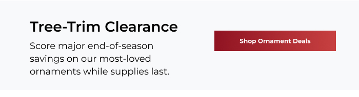 Shop Ornament Deals