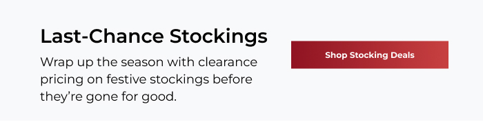 Shop Stocking Deals