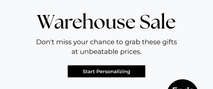 75% Off Year End Clearance Ends Soon!
