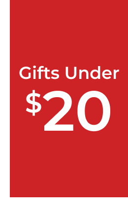 Shop Gifts Under $20