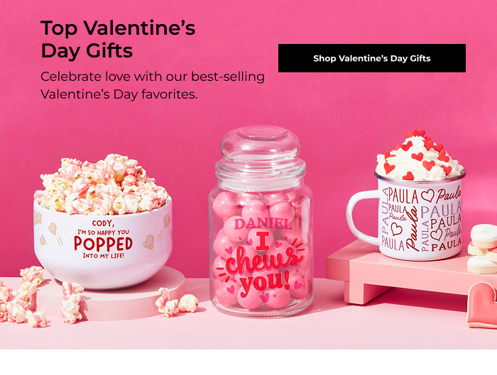 Shop Valentine's Day Best Sellers