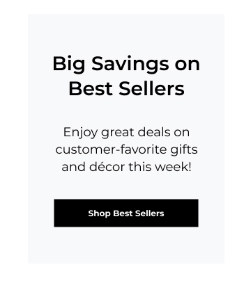 Shop Best Sellers