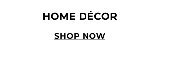 Shop Home Décor