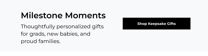 Shop Keepsake Gifts