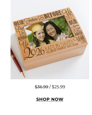 Shop Graduation Keepsake Gifts