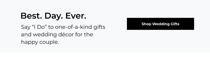 Shop Wedding Gifts