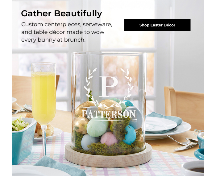 Shop Easter Décor