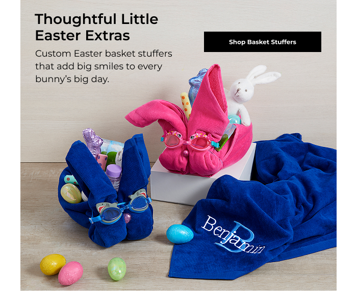 Shop Basket Stuffers