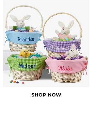 Shop Easter Baskets