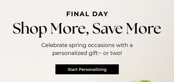 $20 Off The Perfect Gifts To Celebrate Spring